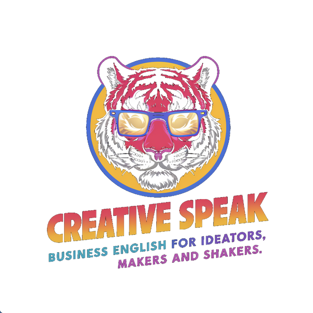 Creative Speak Logo
